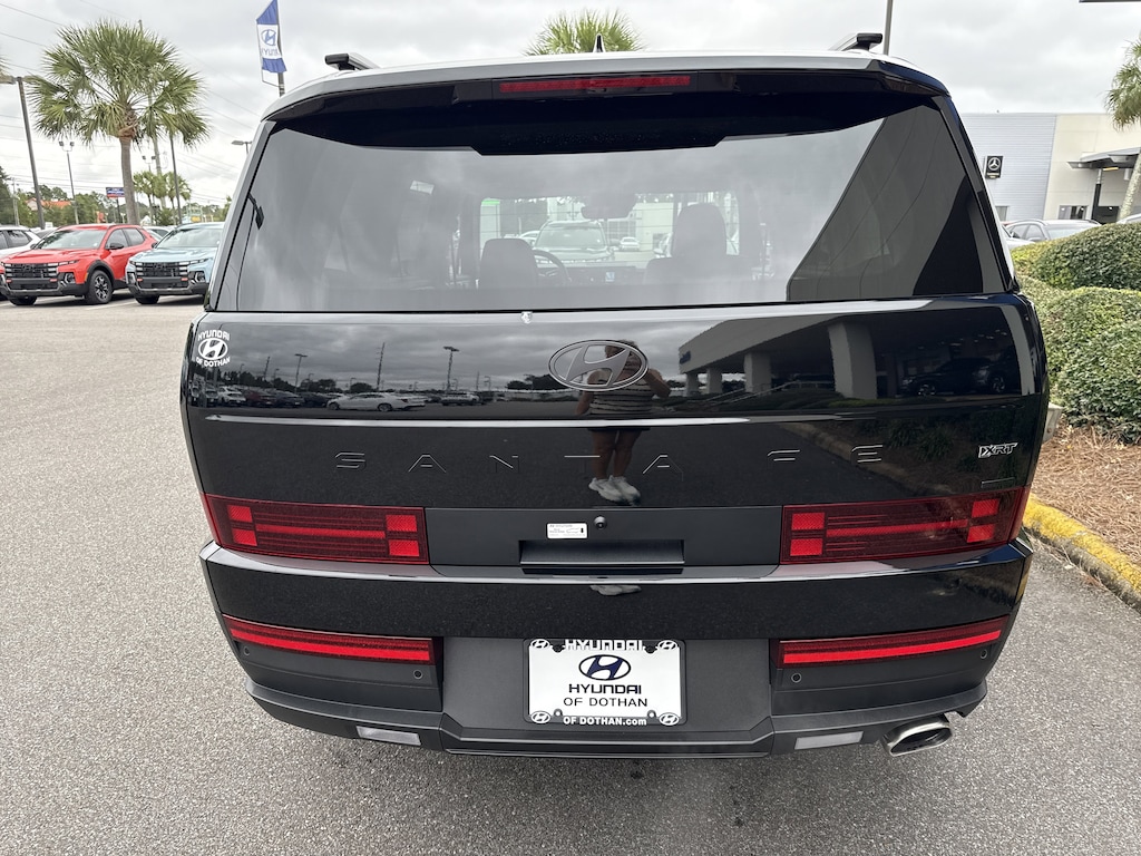 New 2026 Hyundai Santa Fe XRT AWD SUV