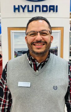 Staff member Felix Hernandez from 65f31b23376b