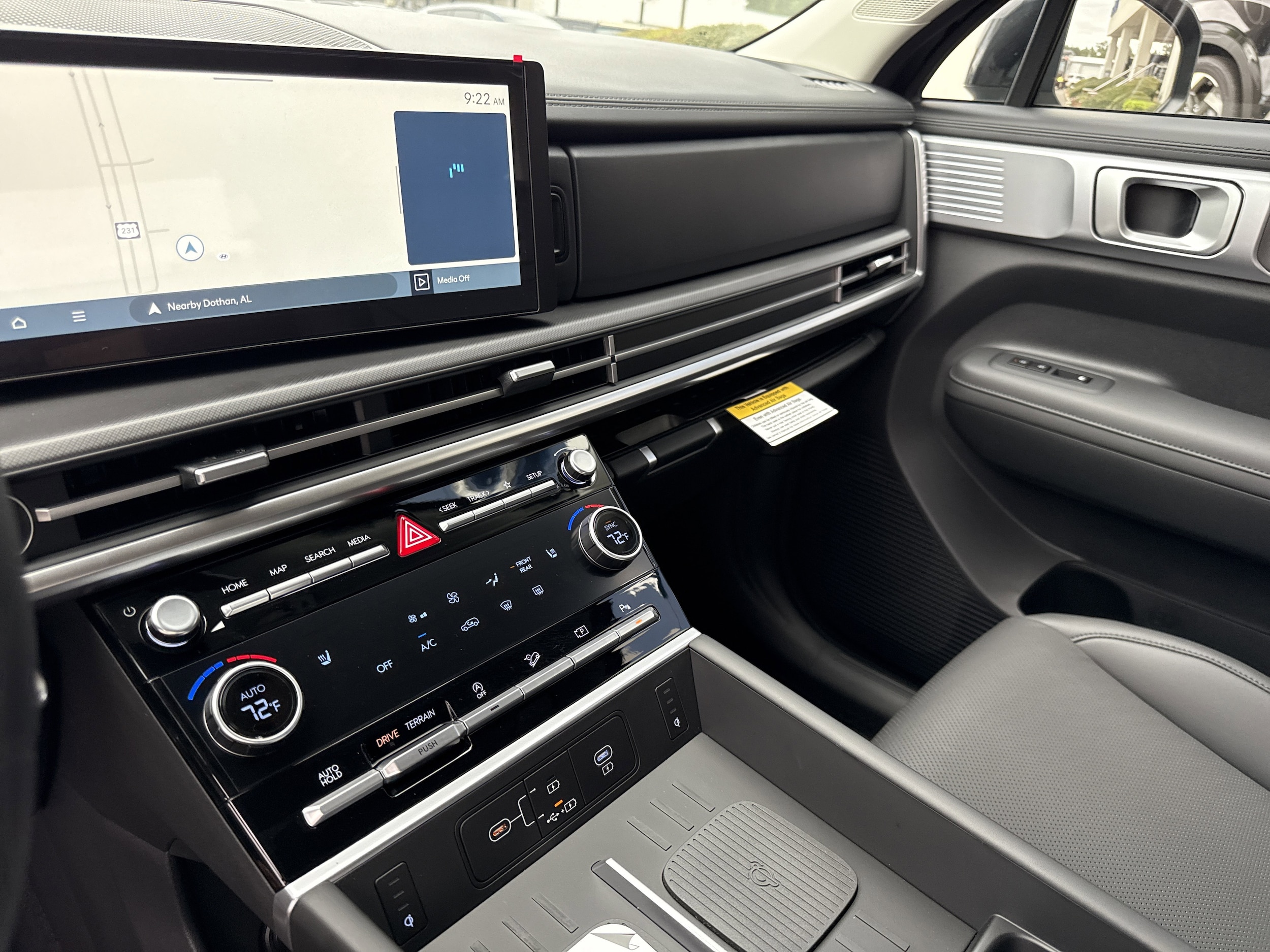 2026 Hyundai Santa Fe XRT - Photo 10