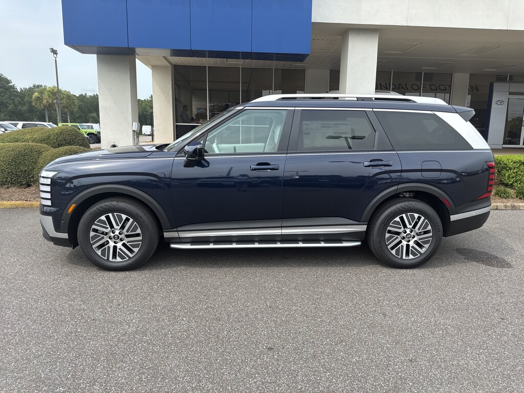 New 2026 Hyundai Palisade Hybrid SEL Premium 7P SUV