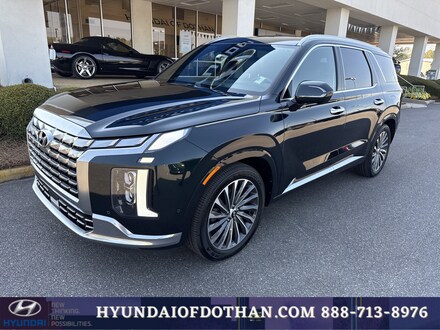 2024 Hyundai Palisade Calligraphy SUV