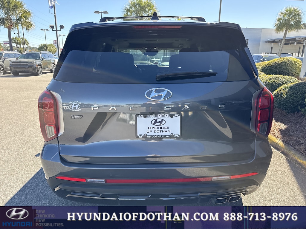Certified 2025 Hyundai Palisade XRT SUV