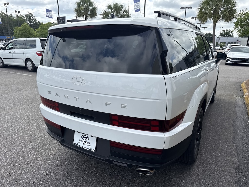 New 2026 Hyundai Santa Fe SEL FWD SUV