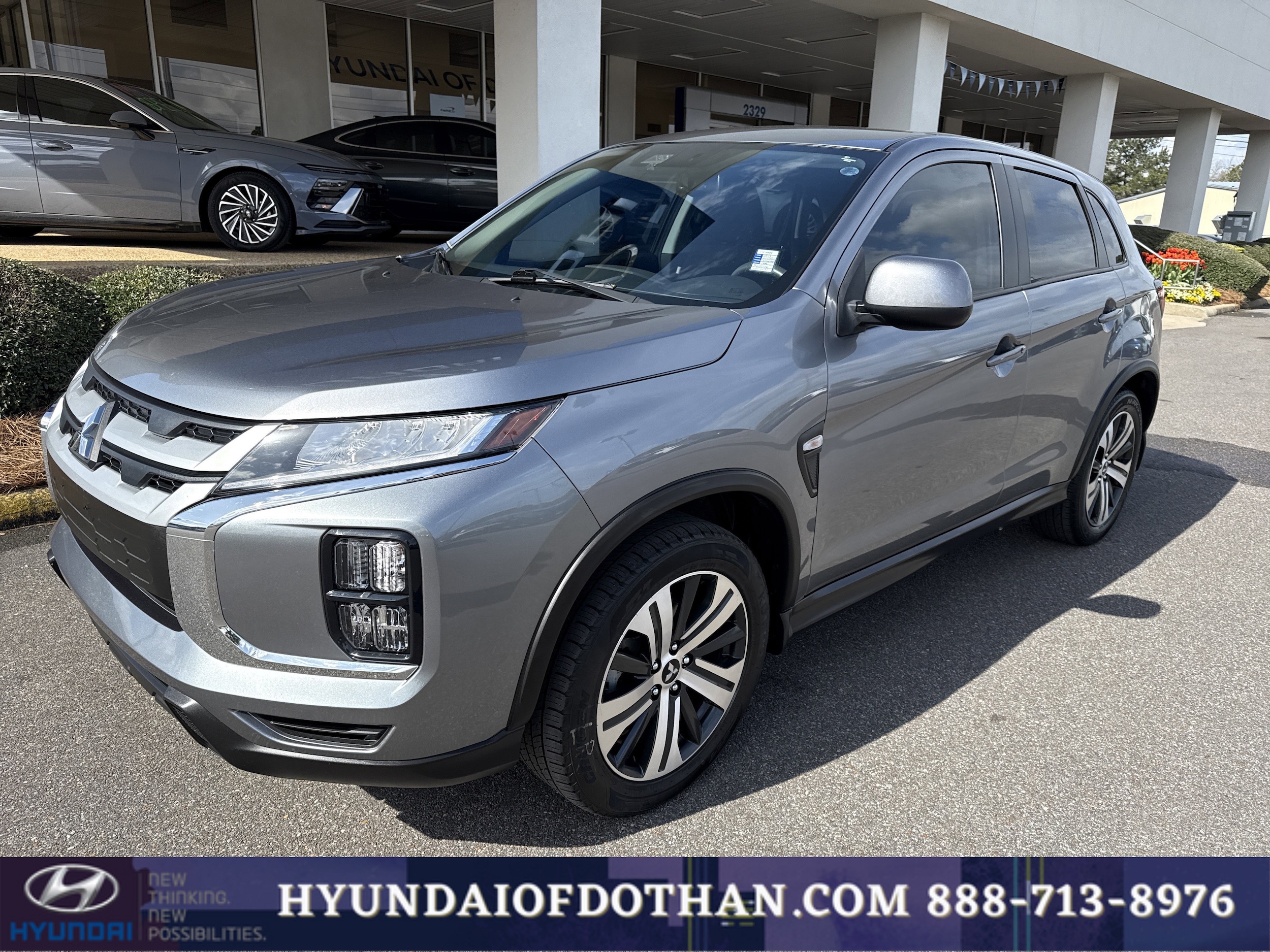 2023 Mitsubishi Outlander Sport ES