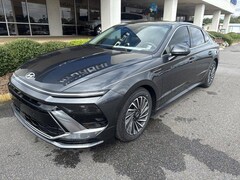2025 Hyundai Sonata Hybrid Limited Sedan