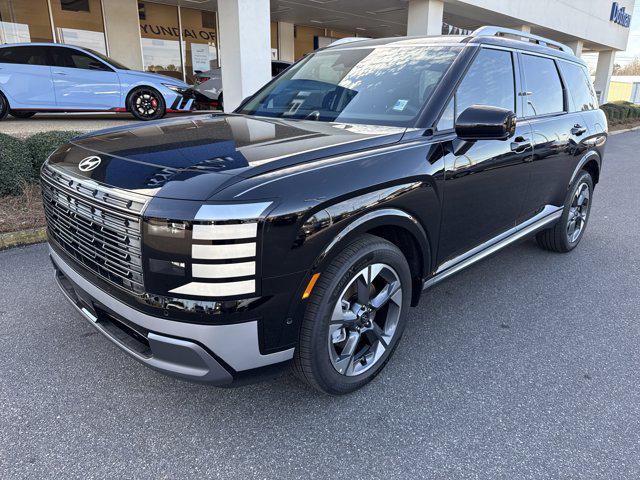 2026 Hyundai Palisade