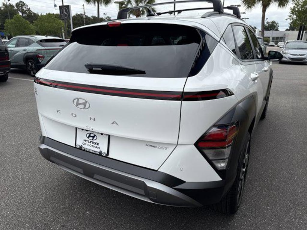 New 2026 Hyundai Kona Limited AWD SUV