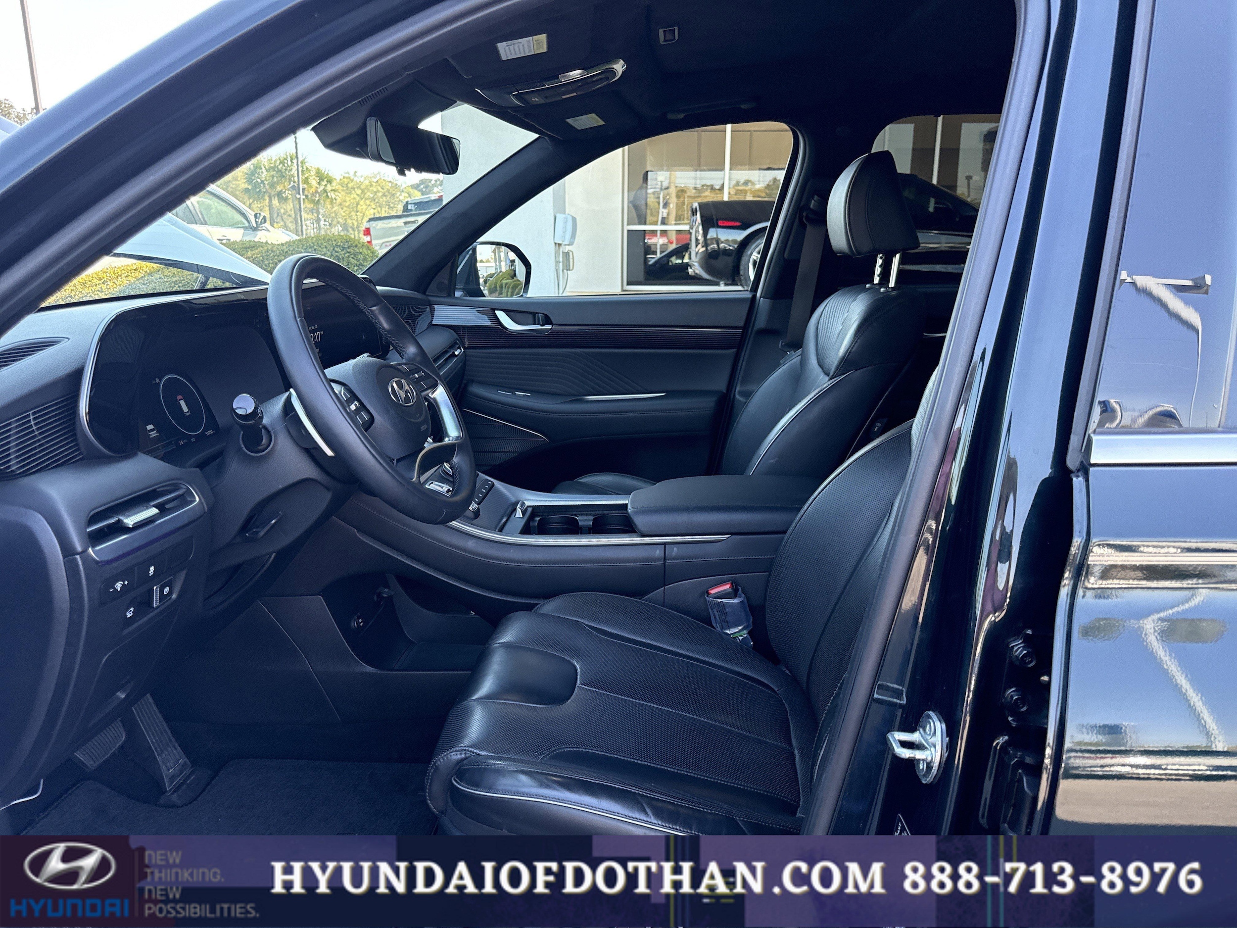 2024 Hyundai Palisade Calligraphy - Photo 9