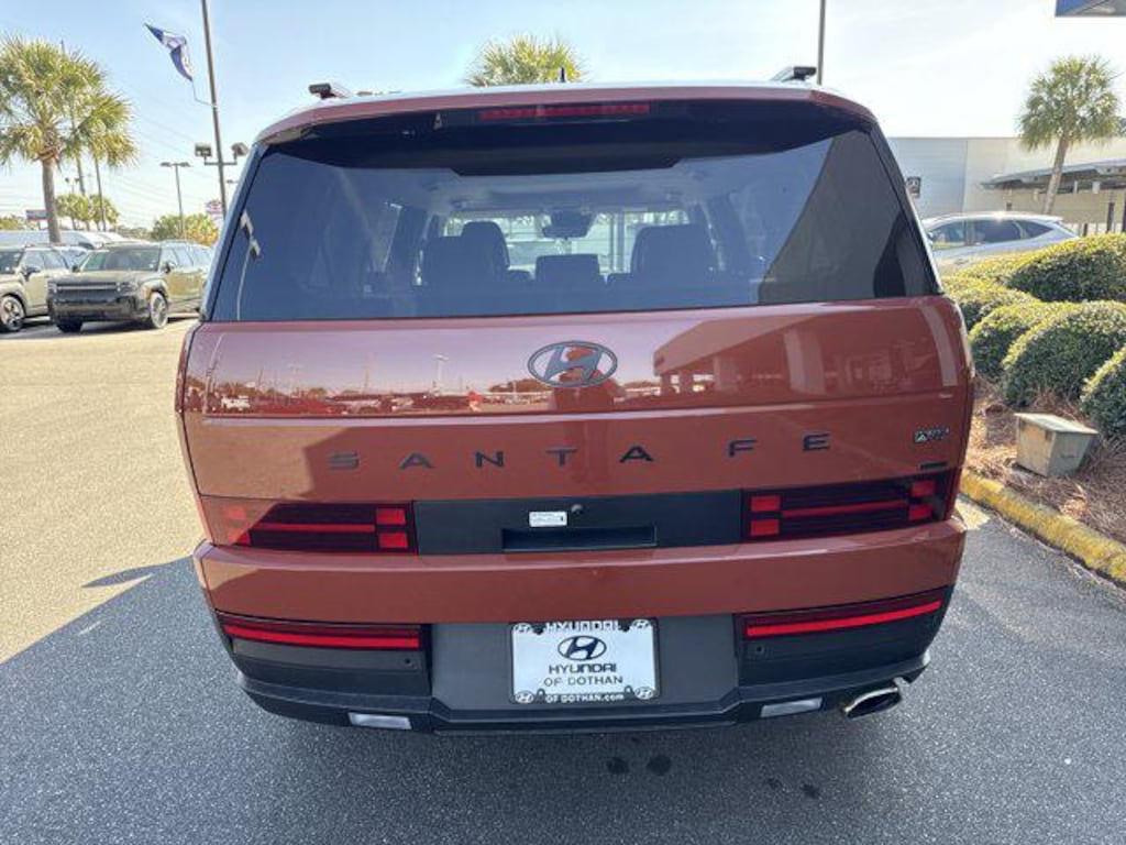 New 2026 Hyundai Santa Fe XRT AWD SUV