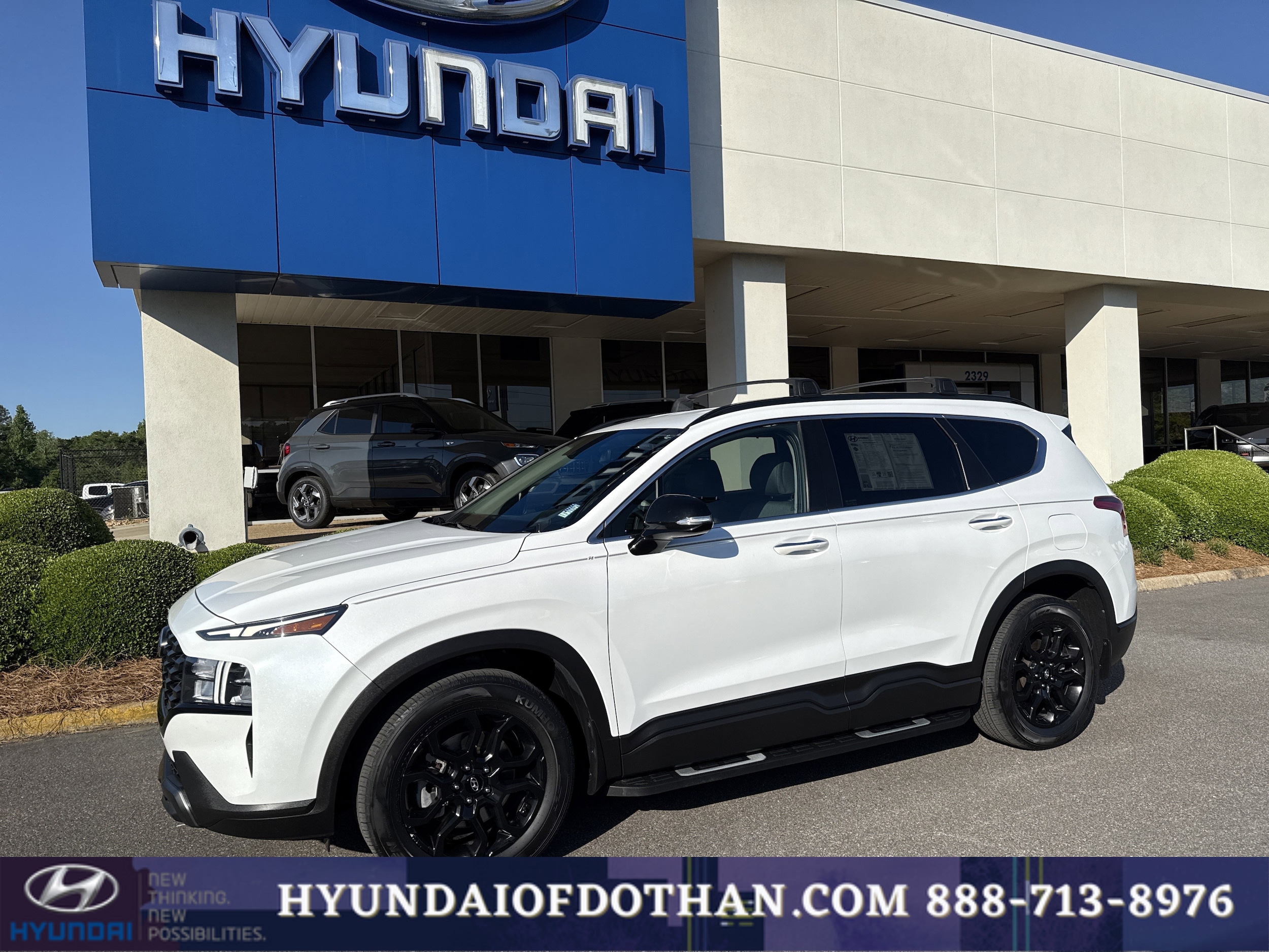 2022 Hyundai Santa Fe XRT