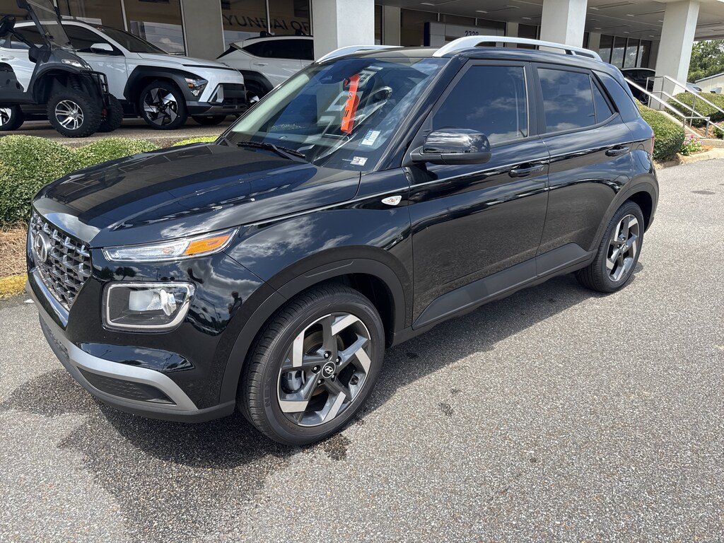 New 2026 Hyundai Venue SEL SUV