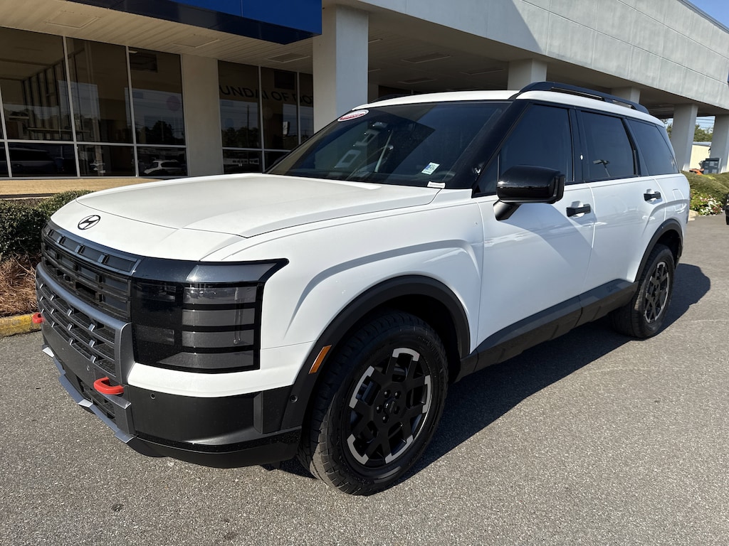 New 2026 Hyundai Palisade XRT Pro SUV