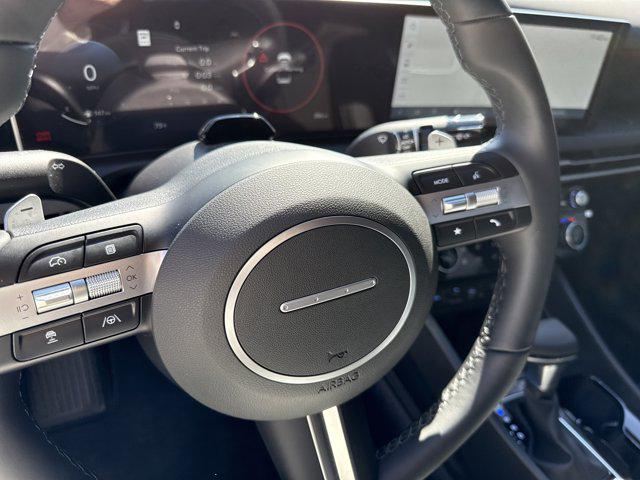 2026 Hyundai Santa Cruz Limited - Photo 8