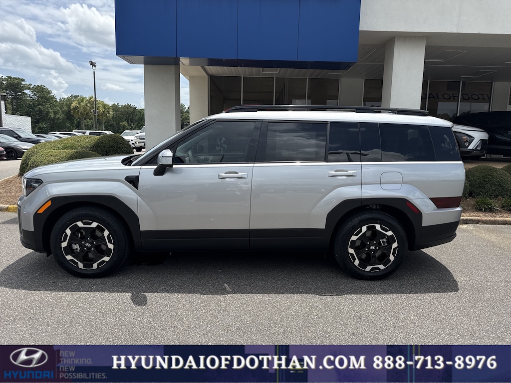 Certified 2024 Hyundai Santa Fe SEL SUV