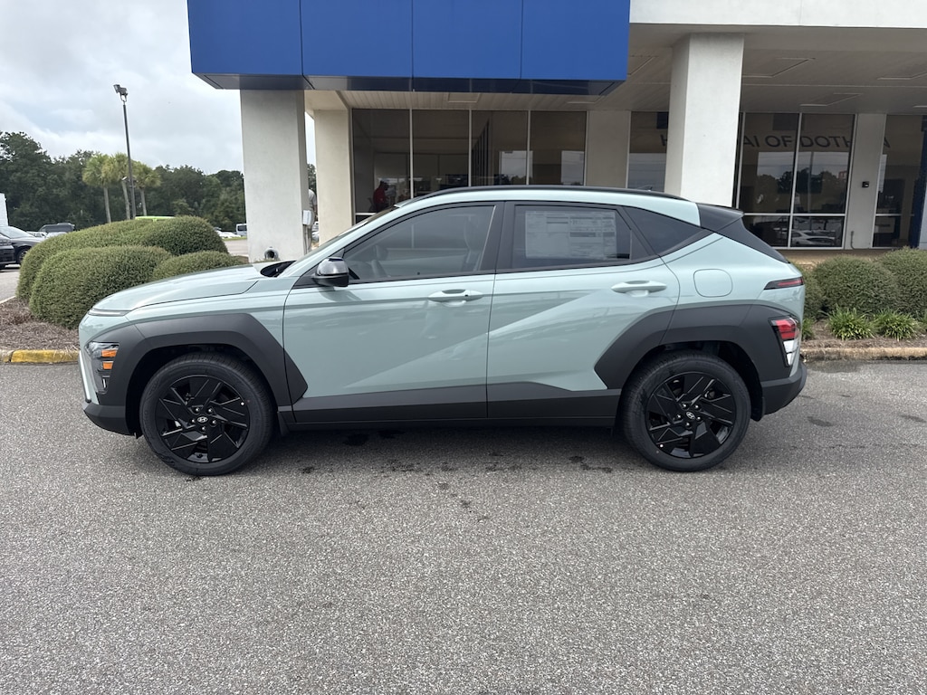New 2027 Hyundai Kona SEL Sport FWD SUV