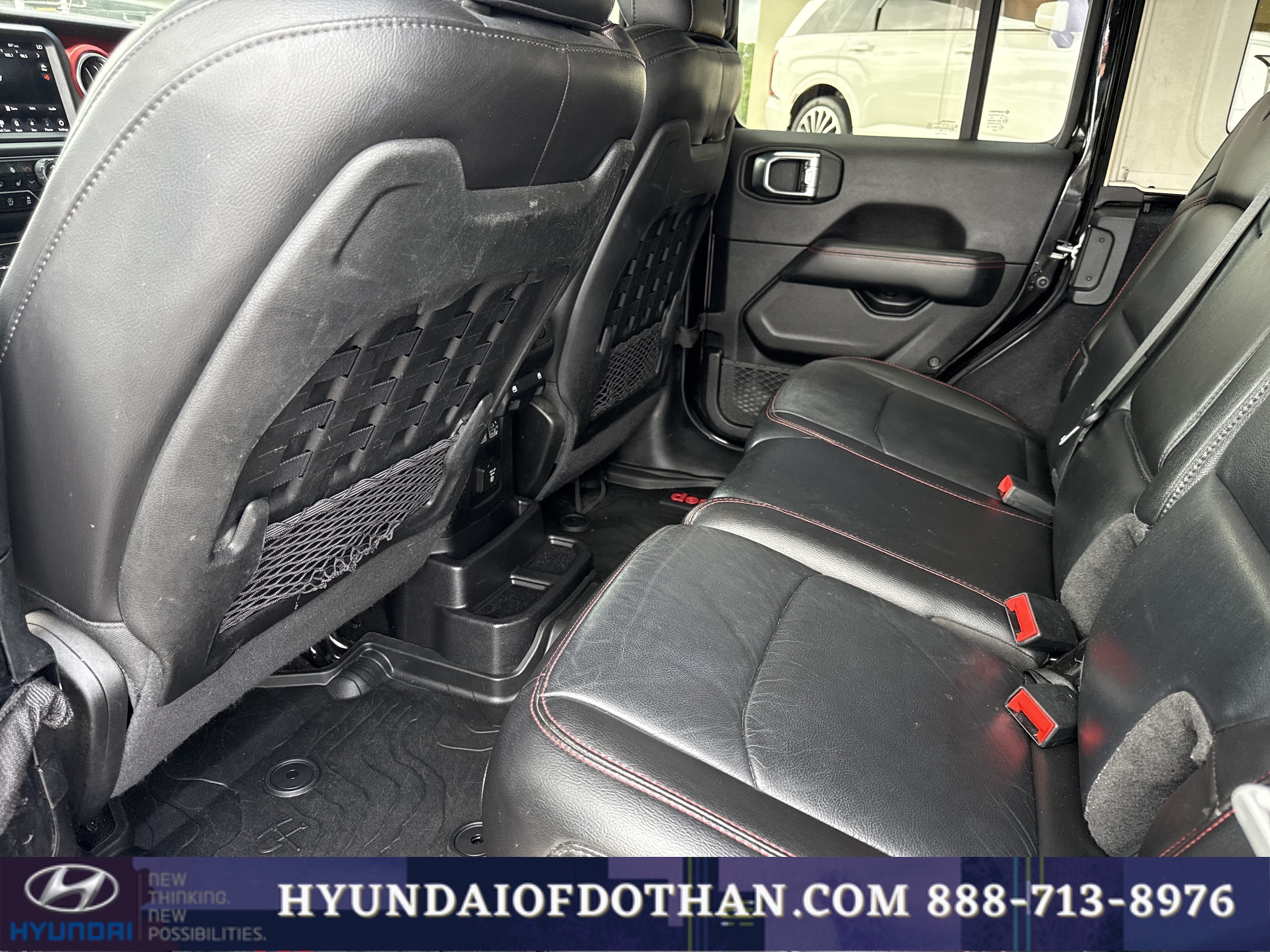 2020 Jeep Wrangler Unlimited Rubicon - Photo 12
