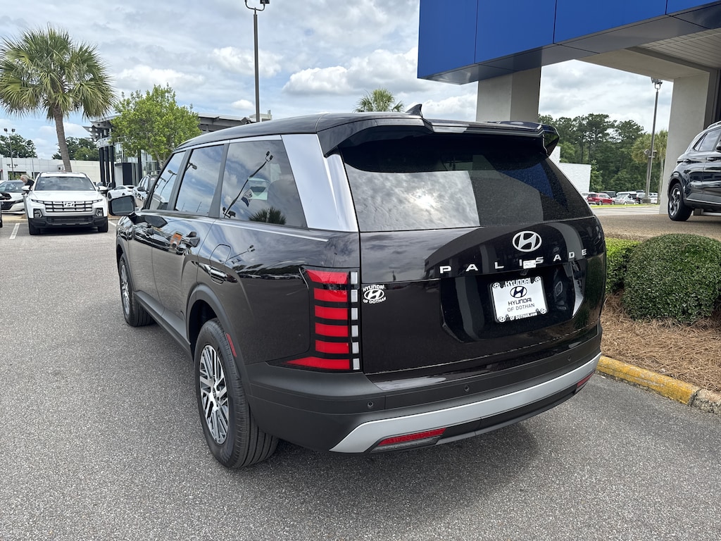 New 2026 Hyundai Palisade SE FWD SUV