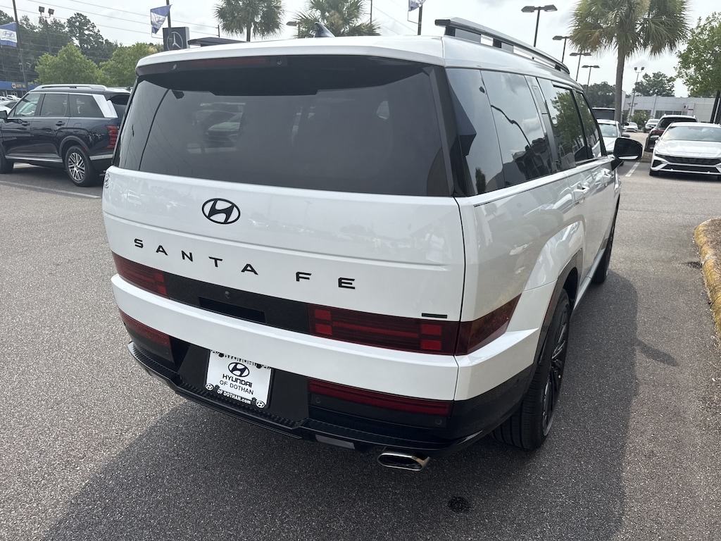 New 2026 Hyundai Santa Fe Calligraphy AWD SUV