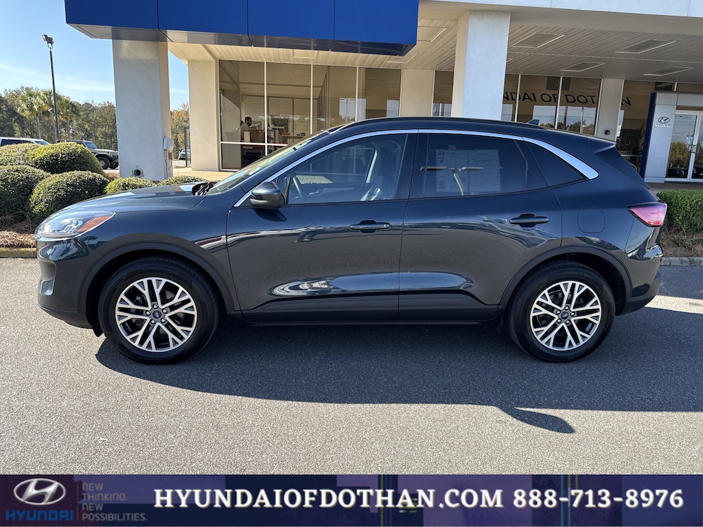 Used 2022 Ford Escape SEL SUV