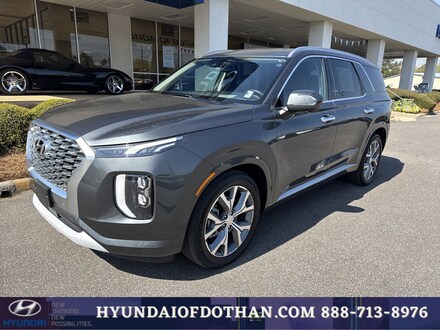2021 Hyundai Palisade Limited SUV