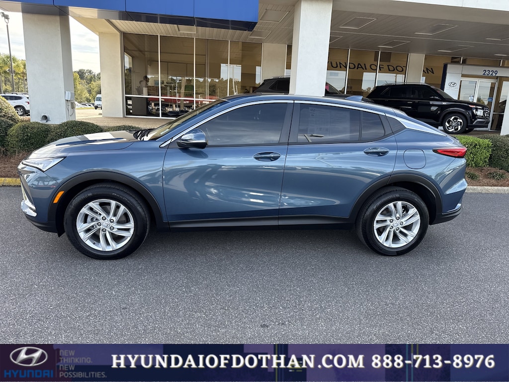 Used 2024 Buick Envista Preferred SUV