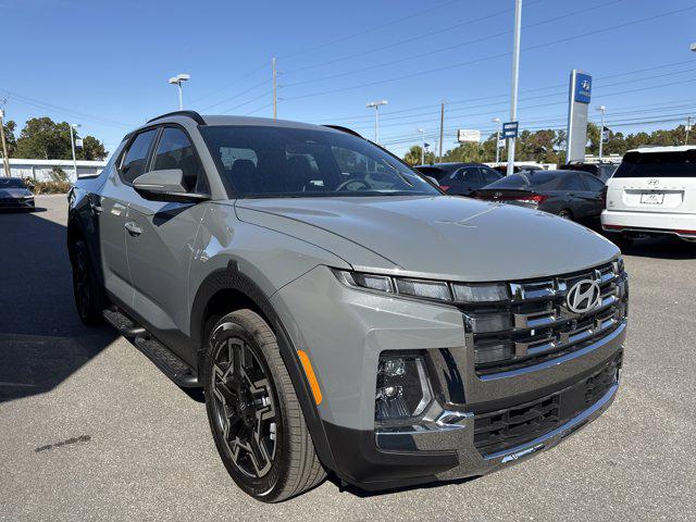 2026 Hyundai Santa Cruz Limited - Photo 5