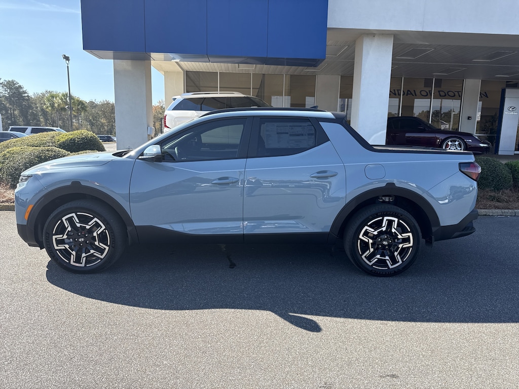 New 2026 Hyundai Santa Cruz Limited Truck Crew Cab