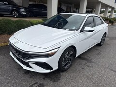 2026 Hyundai Elantra Limited Sedan