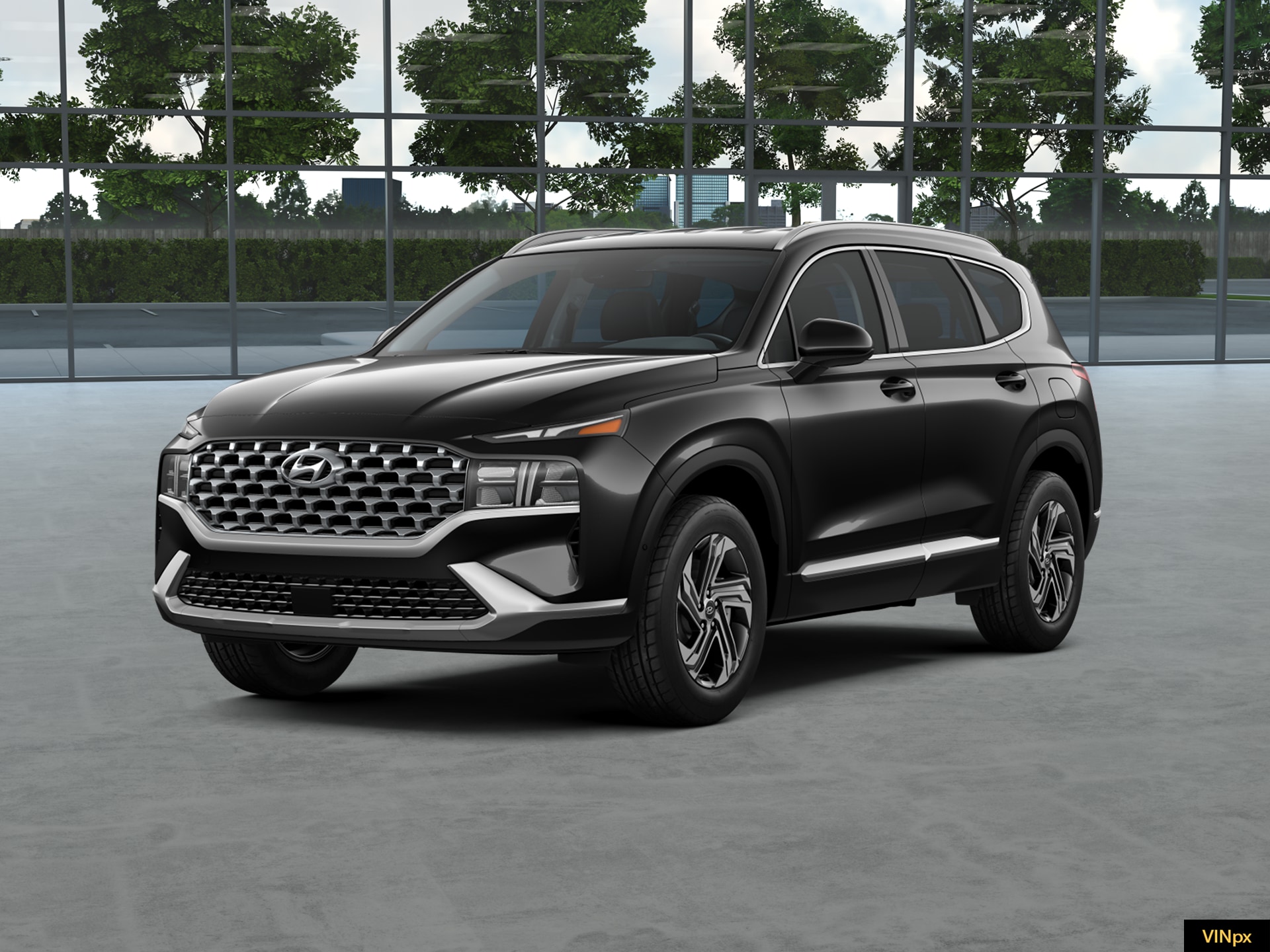 2023 Hyundai Santa Fe SEL 2.5's photo