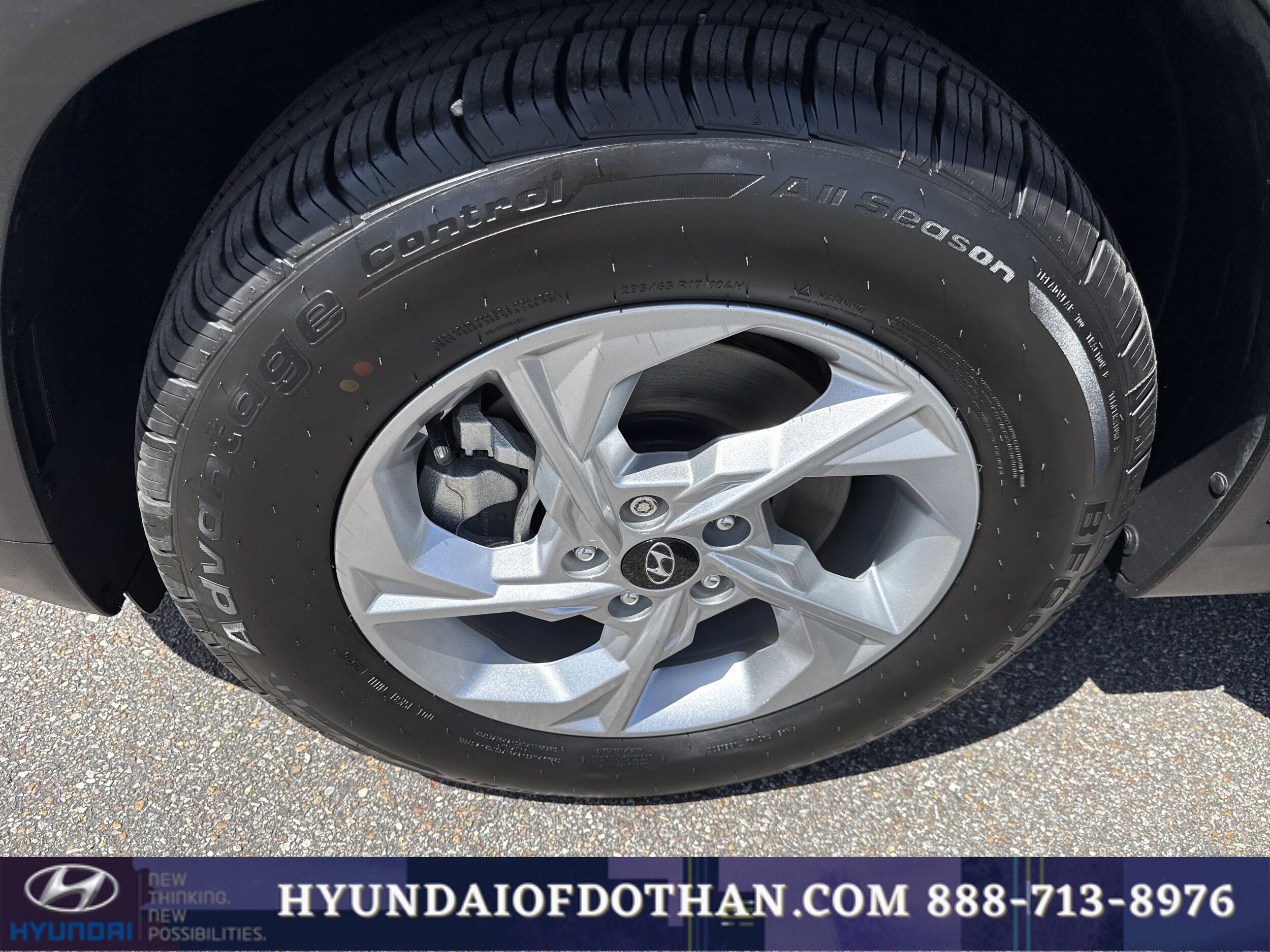 2023 Hyundai Tucson SEL - Photo 17