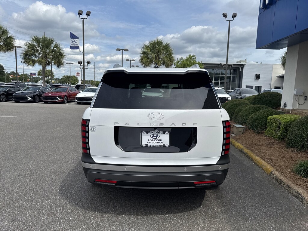 New 2026 Hyundai Palisade SEL FWD SUV