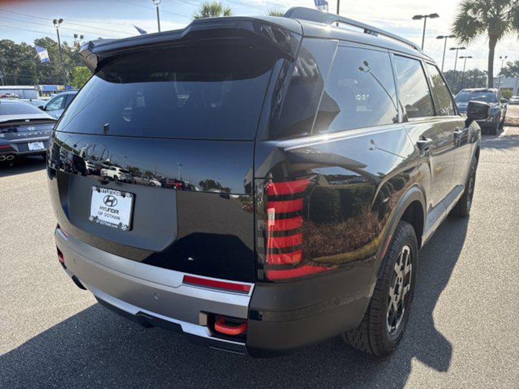 New 2026 Hyundai Palisade XRT AWD SUV