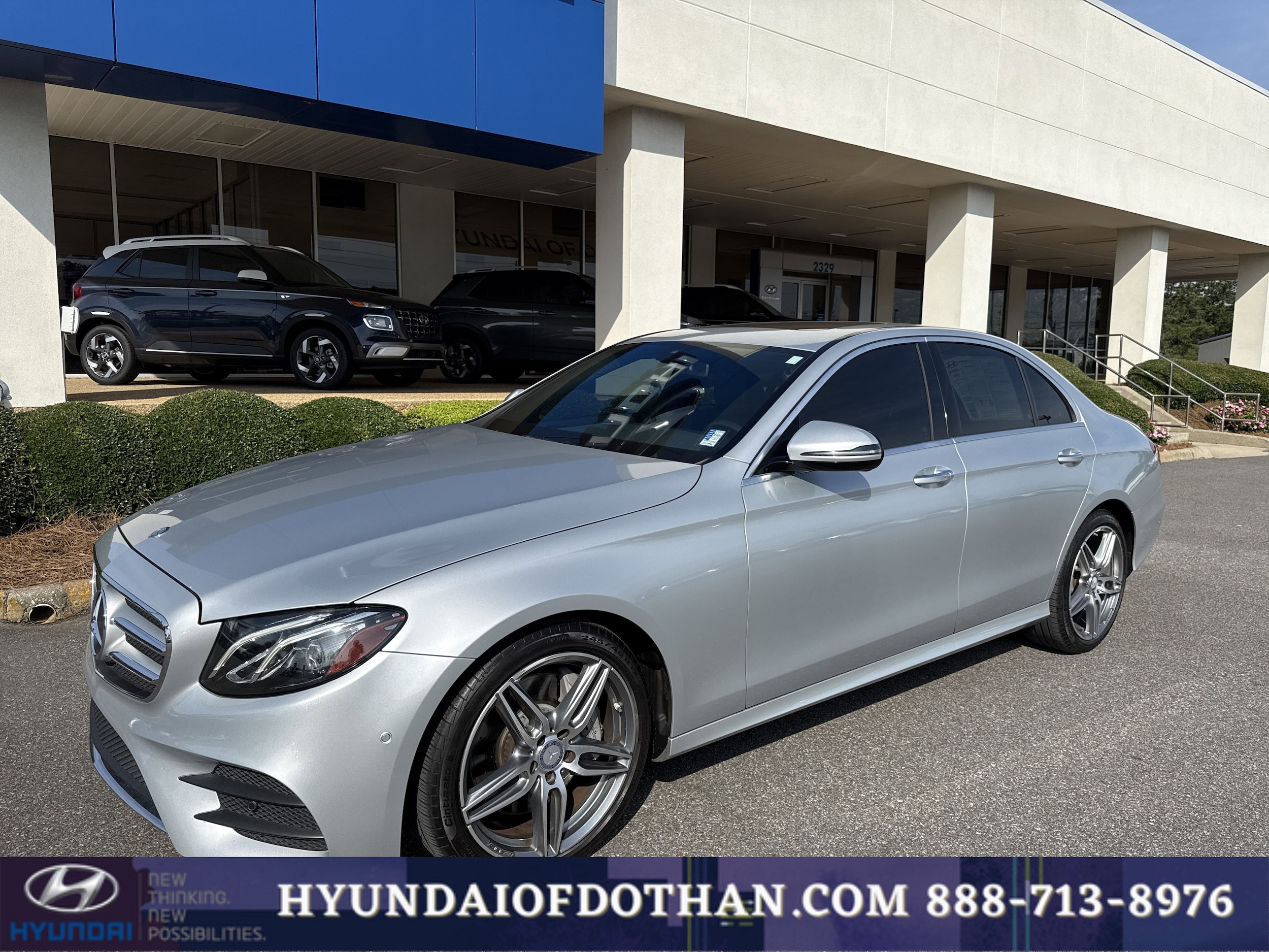 2017 Mercedes-Benz E-Class E300's photo