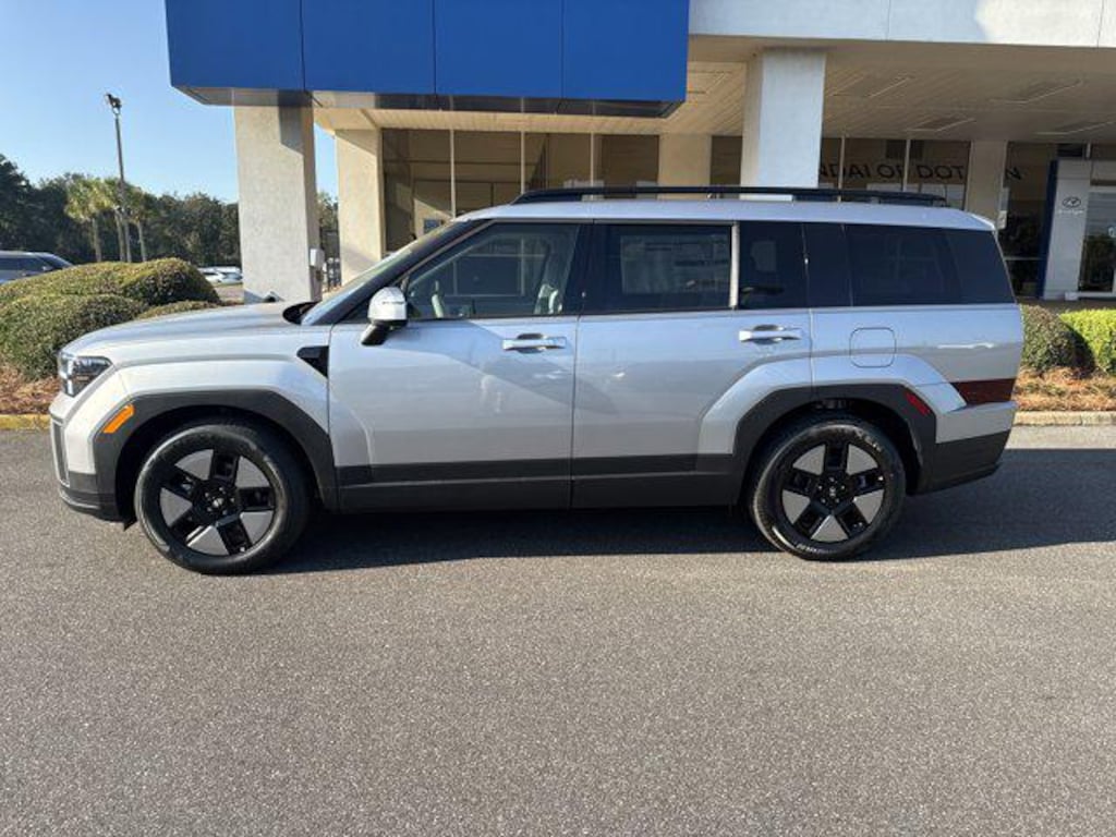 New 2026 Hyundai Santa Fe Hybrid SEL SUV