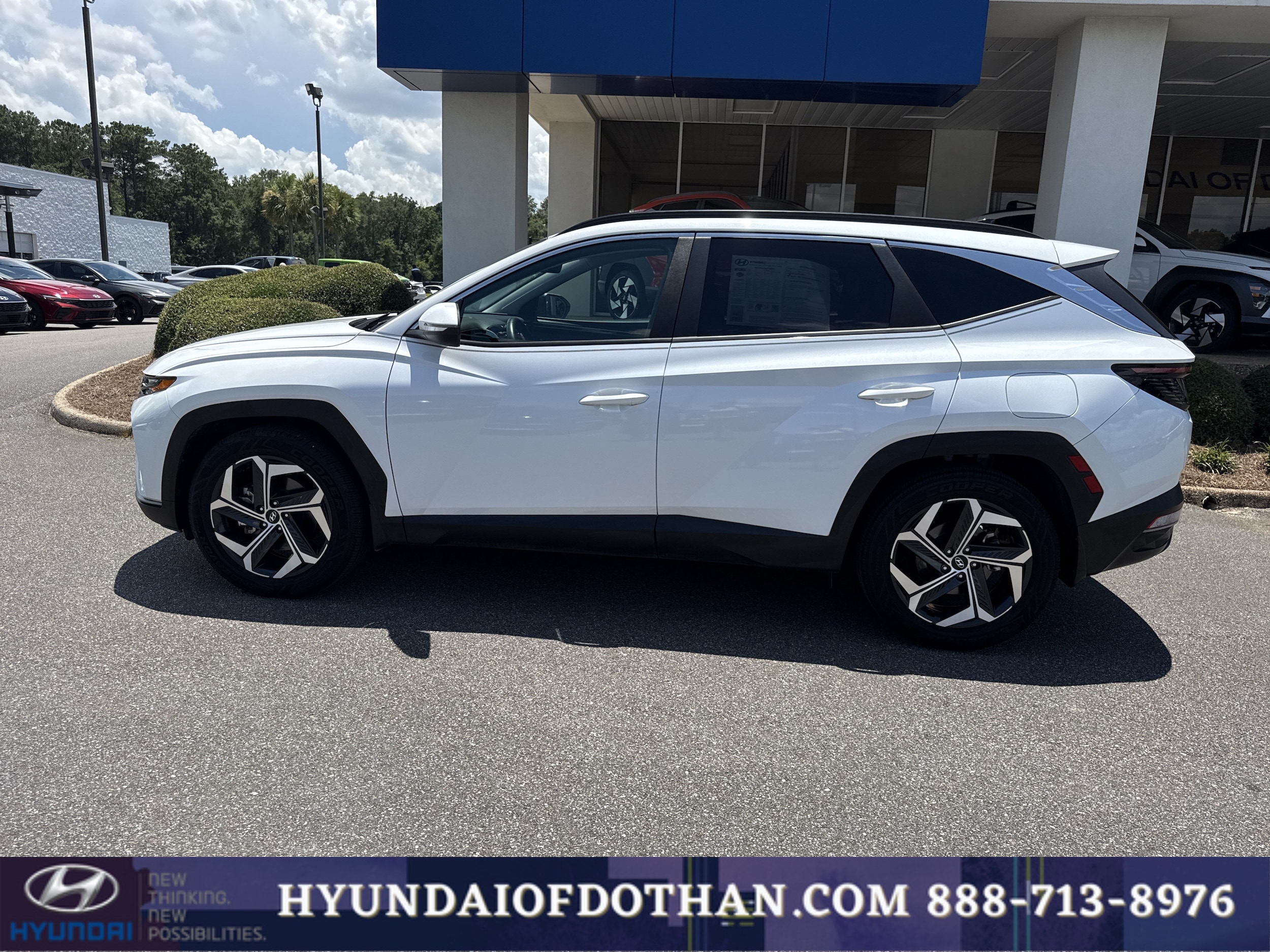 2022 Hyundai Tucson SEL - Photo 2