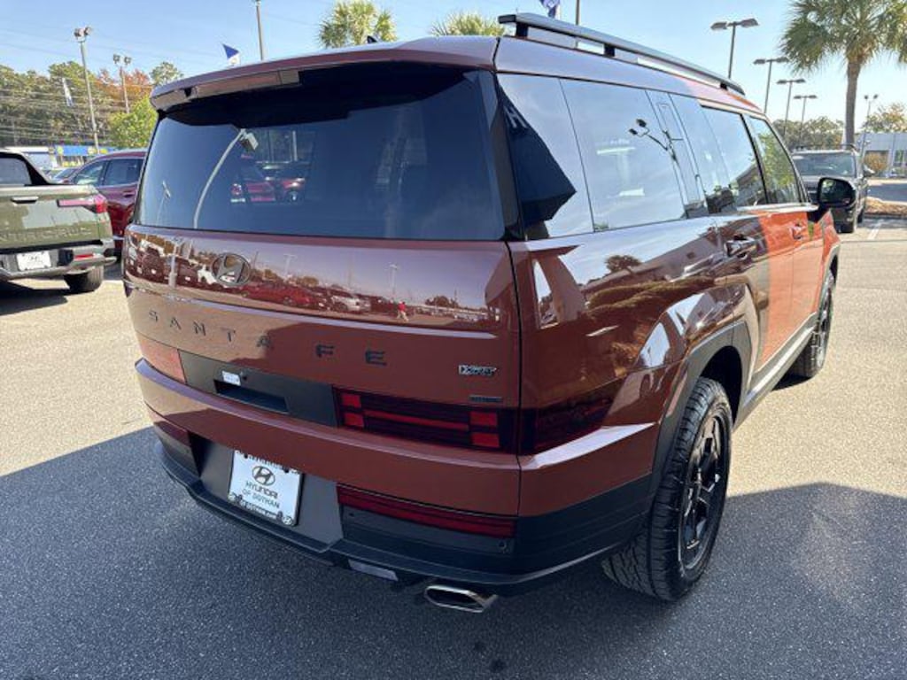 New 2026 Hyundai Santa Fe XRT AWD SUV