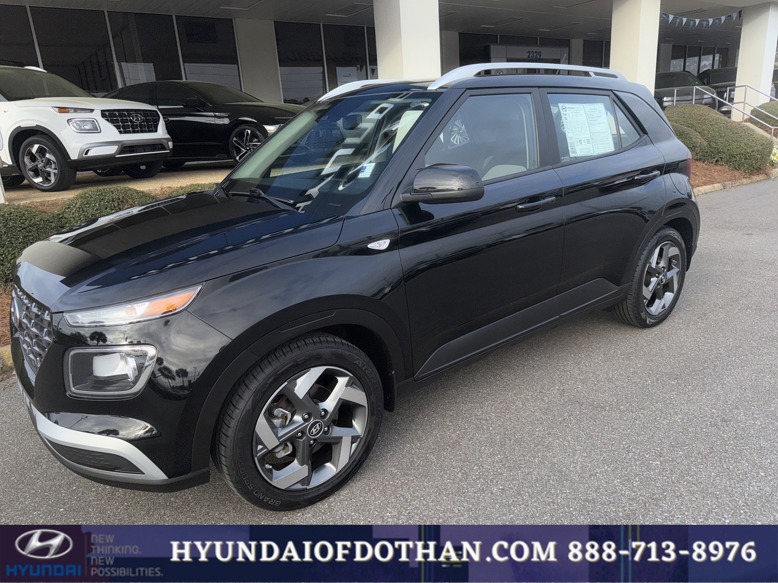 2023 Hyundai Venue SEL