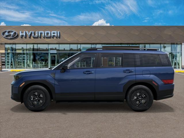 2025 Hyundai Santa Fe XRT photo 3