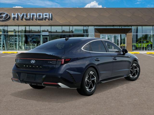 2025 Hyundai Sonata SEL Convenience photo 4