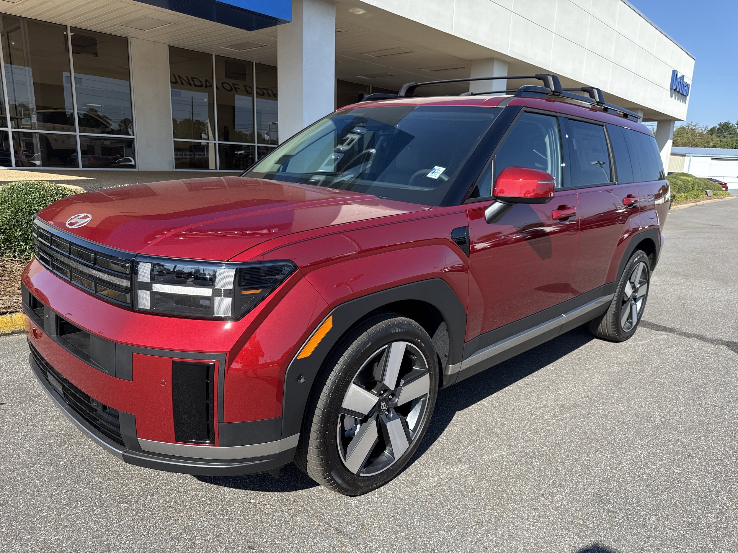 2026 Hyundai Santa Fe