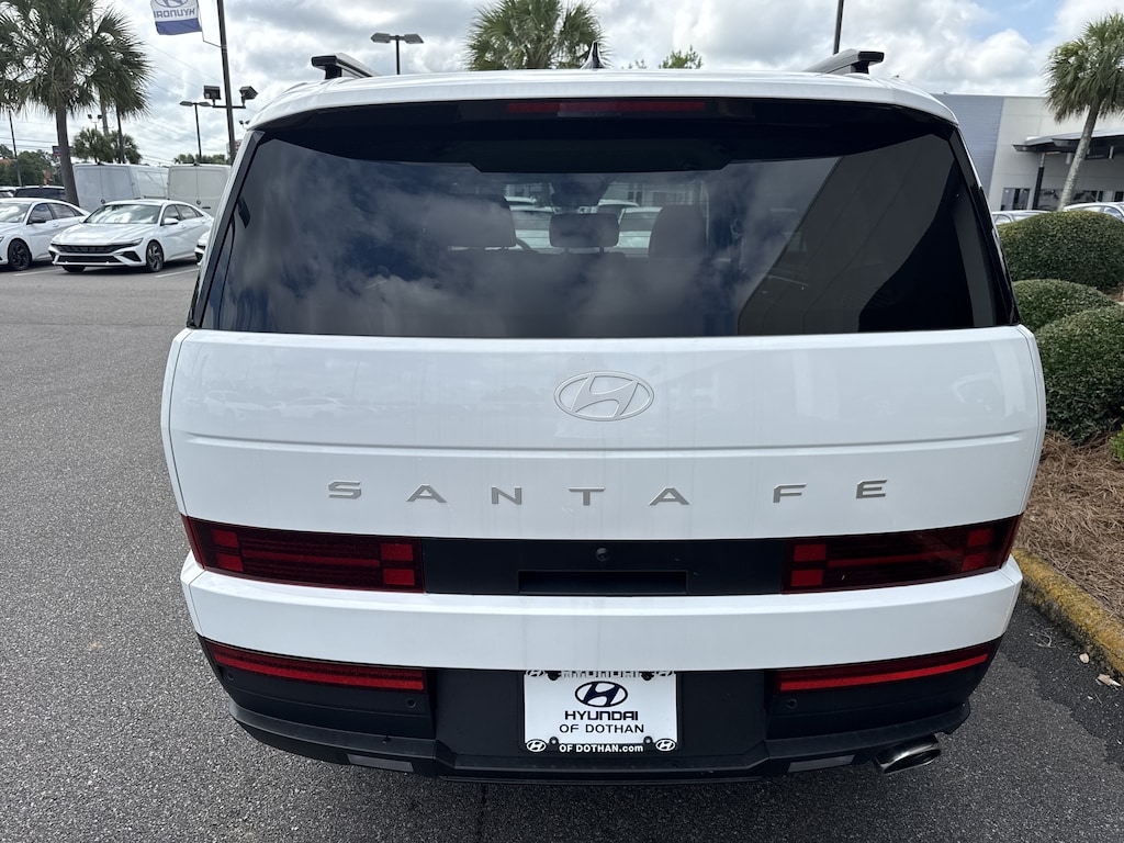 New 2026 Hyundai Santa Fe SEL FWD SUV