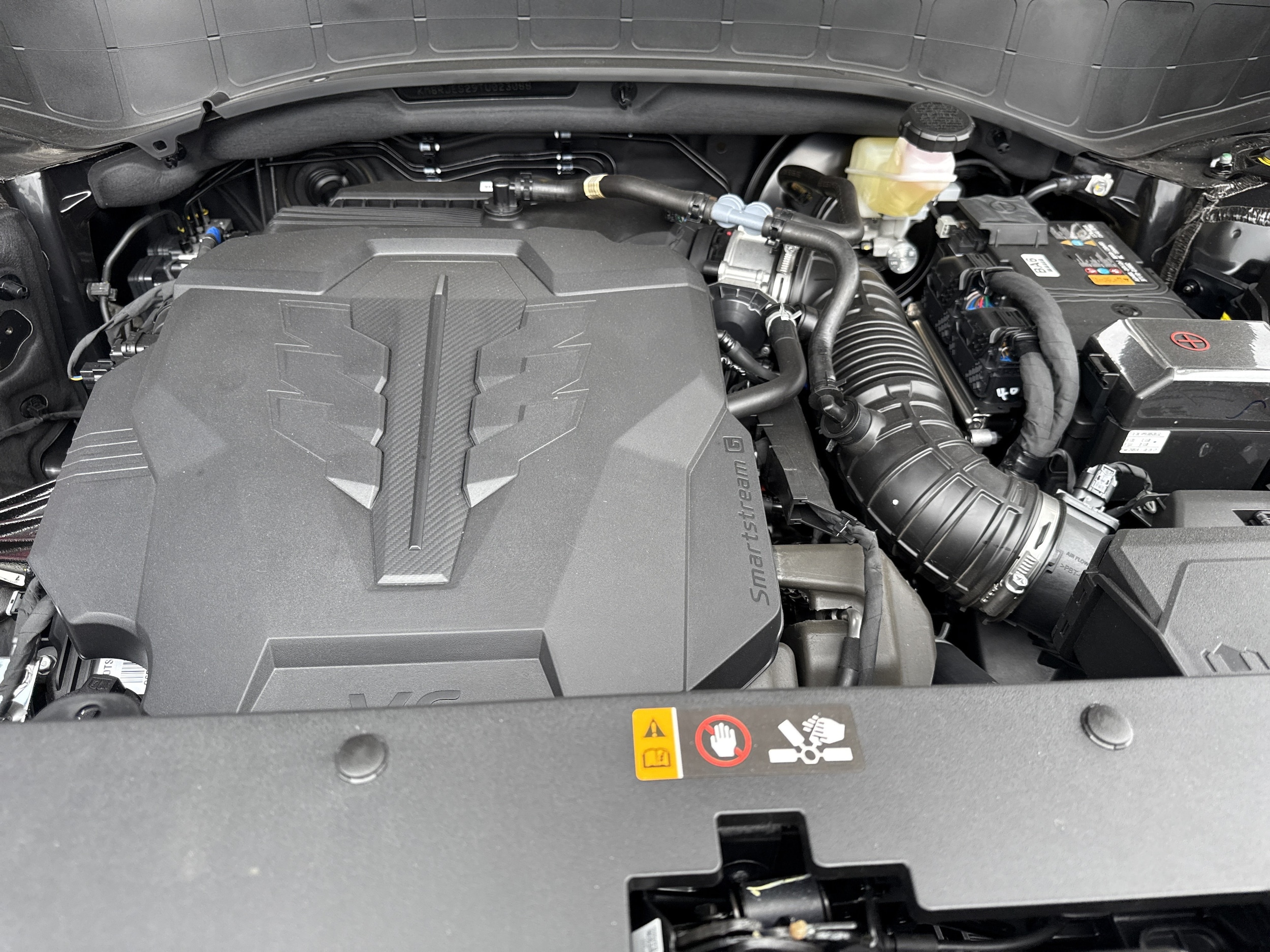 2026 Hyundai Palisade XRT Pro - Photo 19
