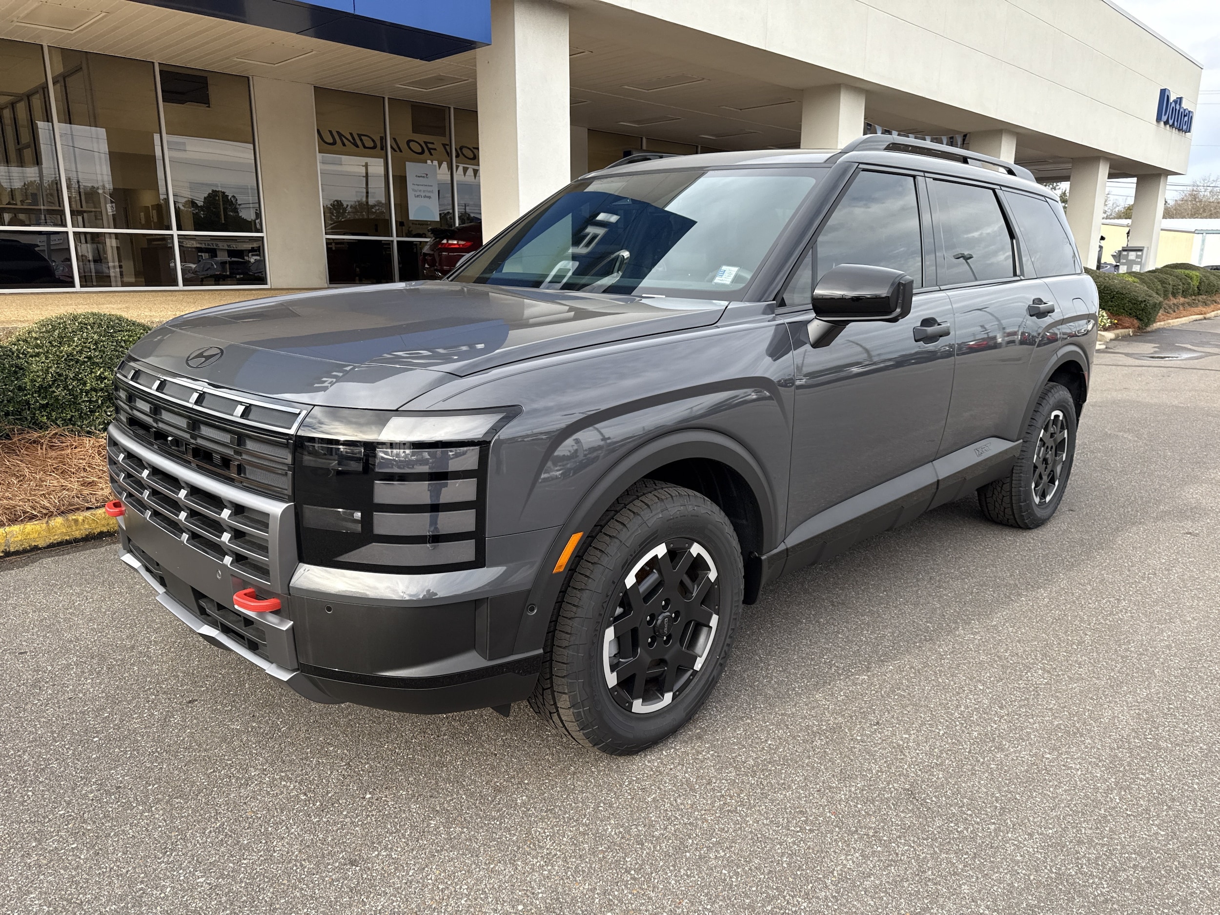 2026 Hyundai Palisade