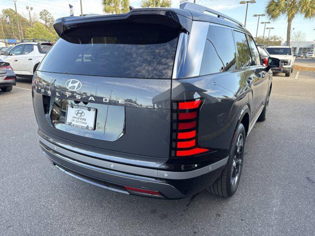 New 2026 Hyundai Palisade Limited FWD SUV