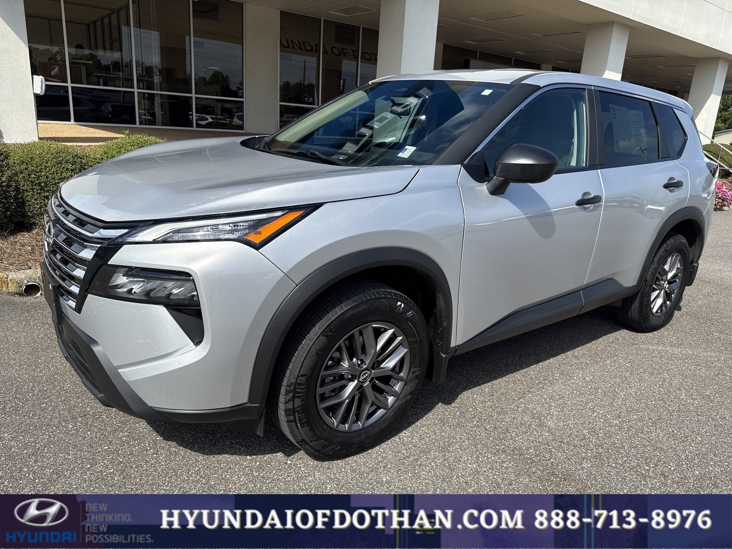 2024 Nissan Rogue