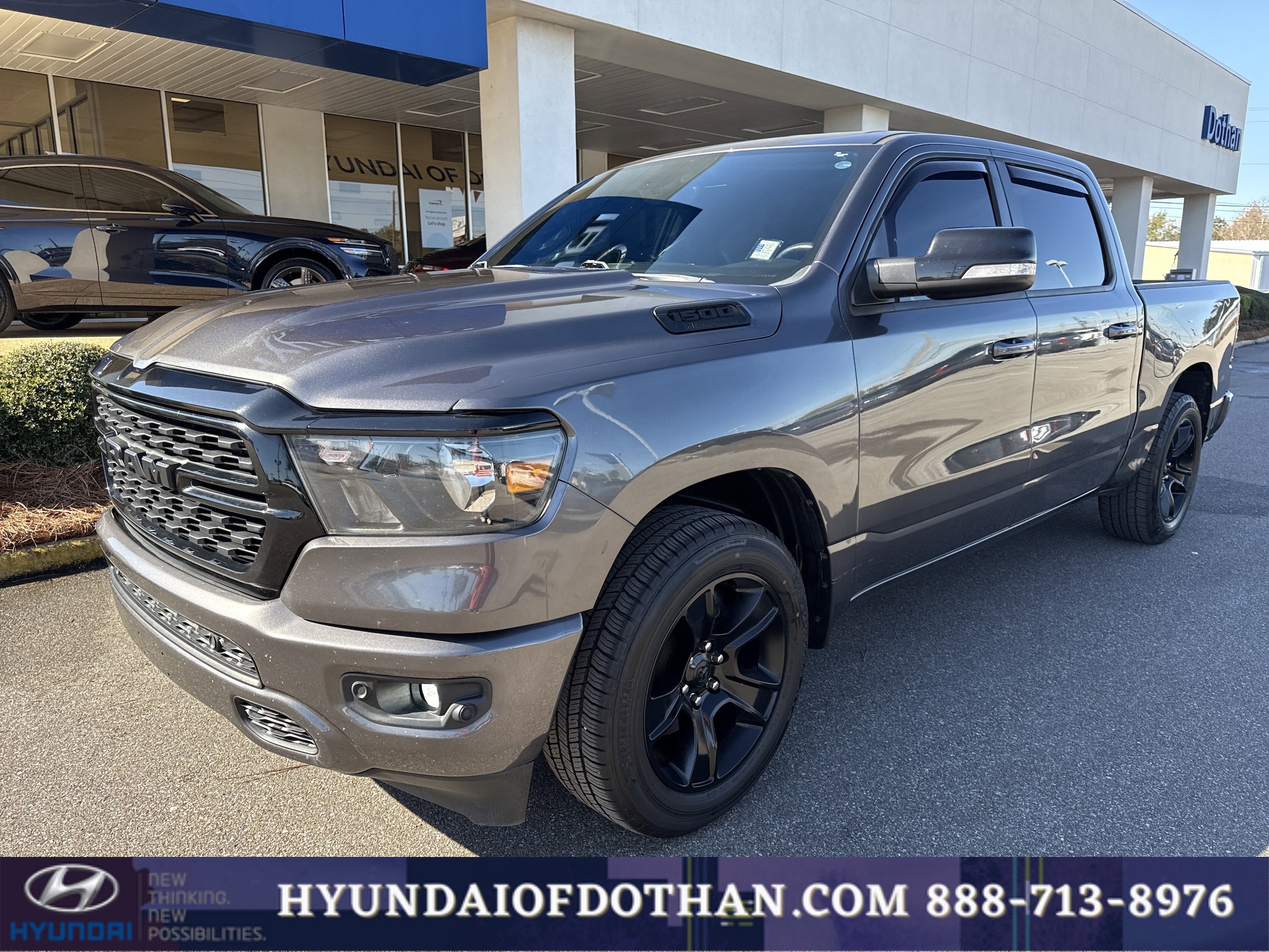 2022 RAM Ram 1500 Pickup Big Horn/Lone Star's photo