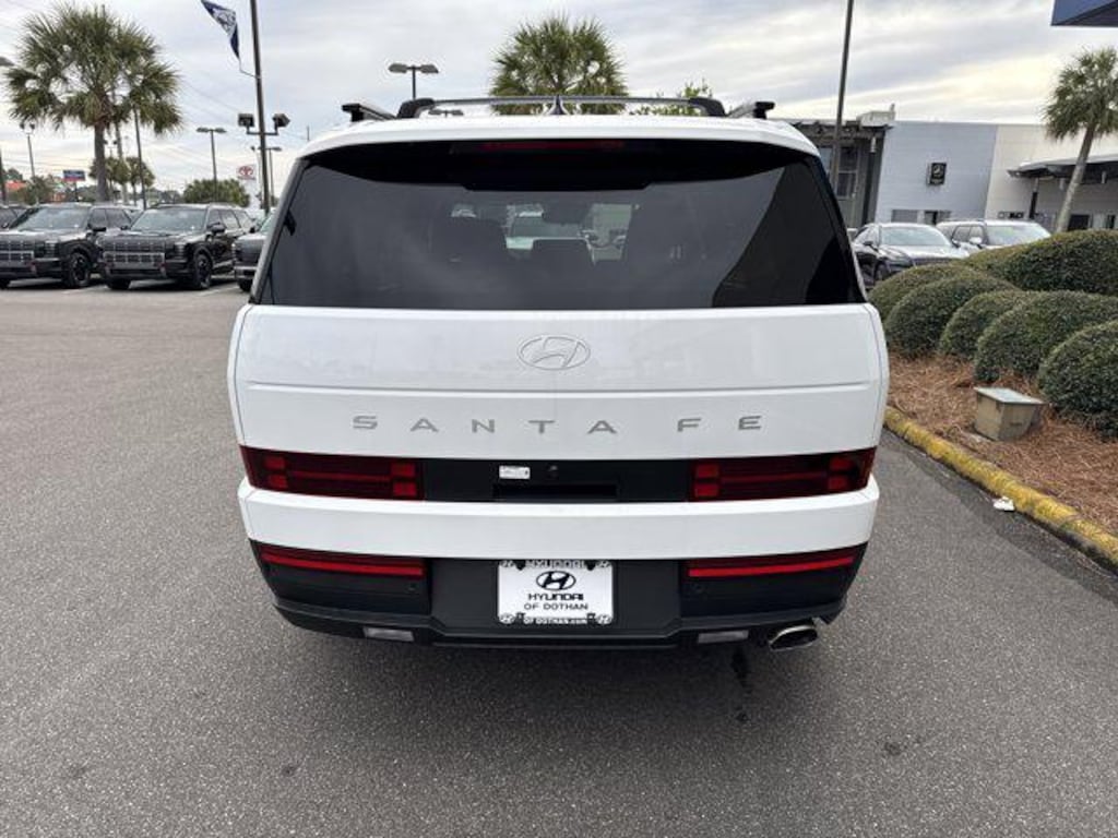 New 2026 Hyundai Santa Fe SEL FWD SUV