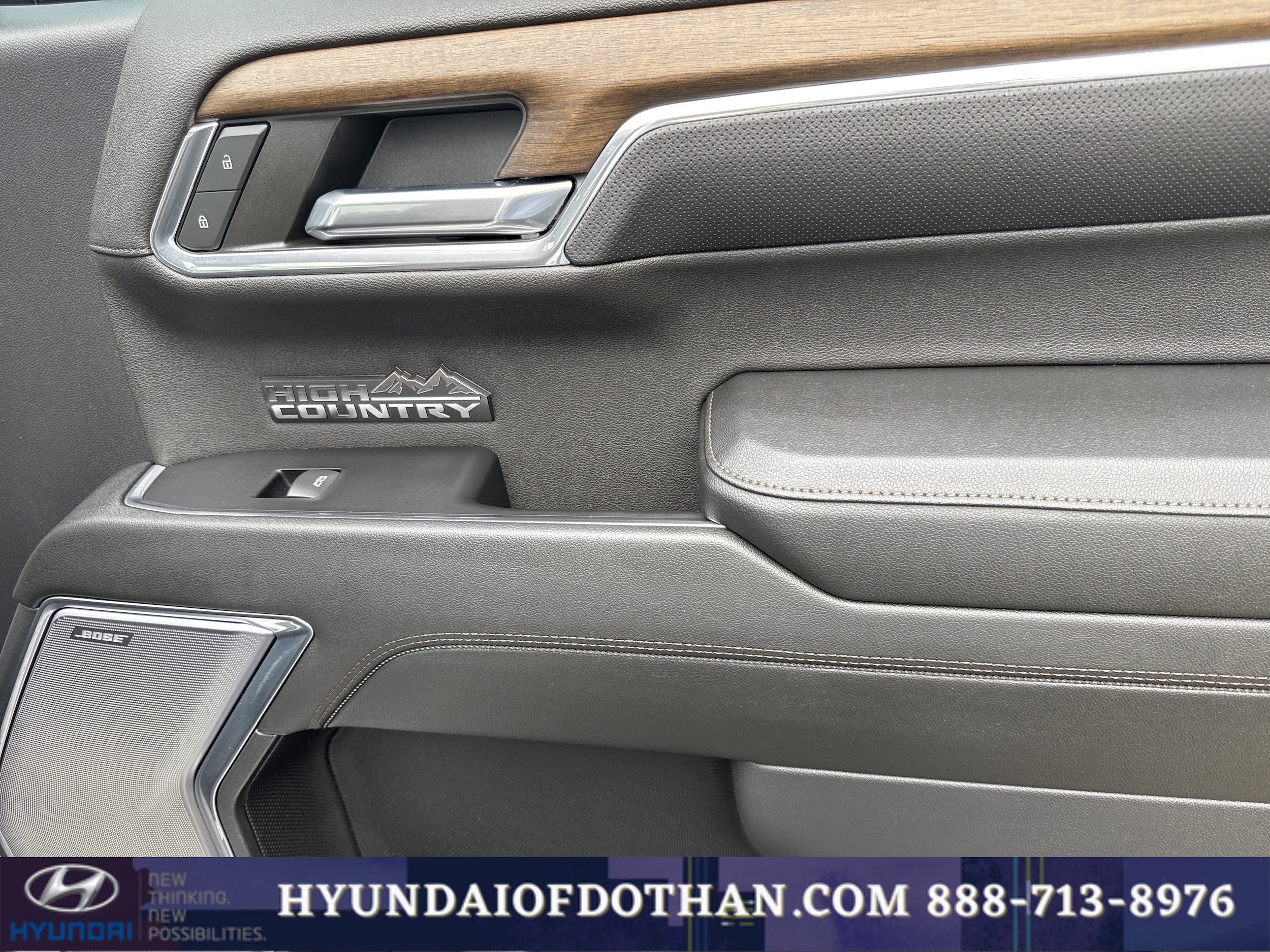 2024 Chevrolet Silverado 1500 High Country - Photo 16