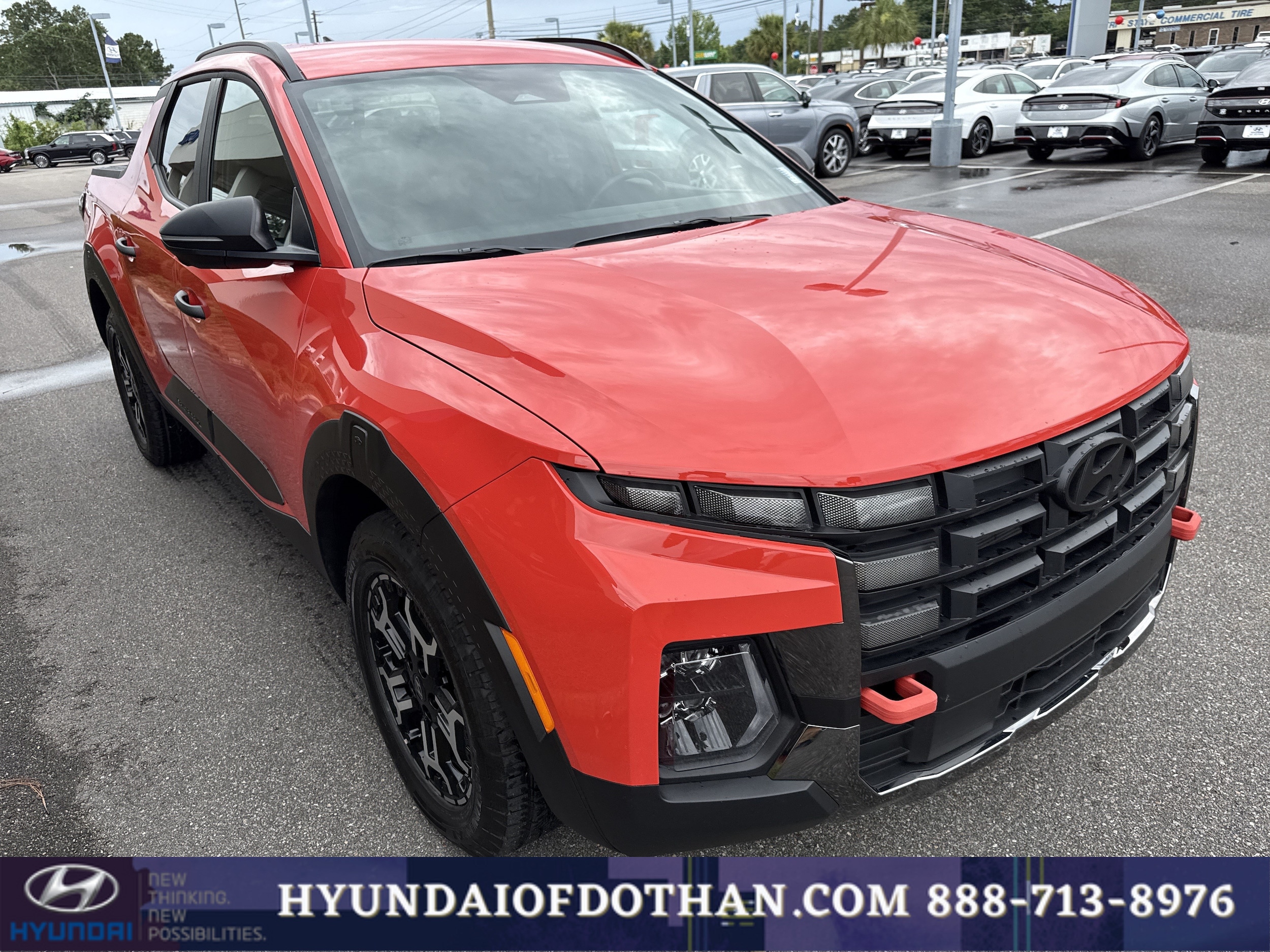 2025 Hyundai Santa Cruz XRT - Photo 5