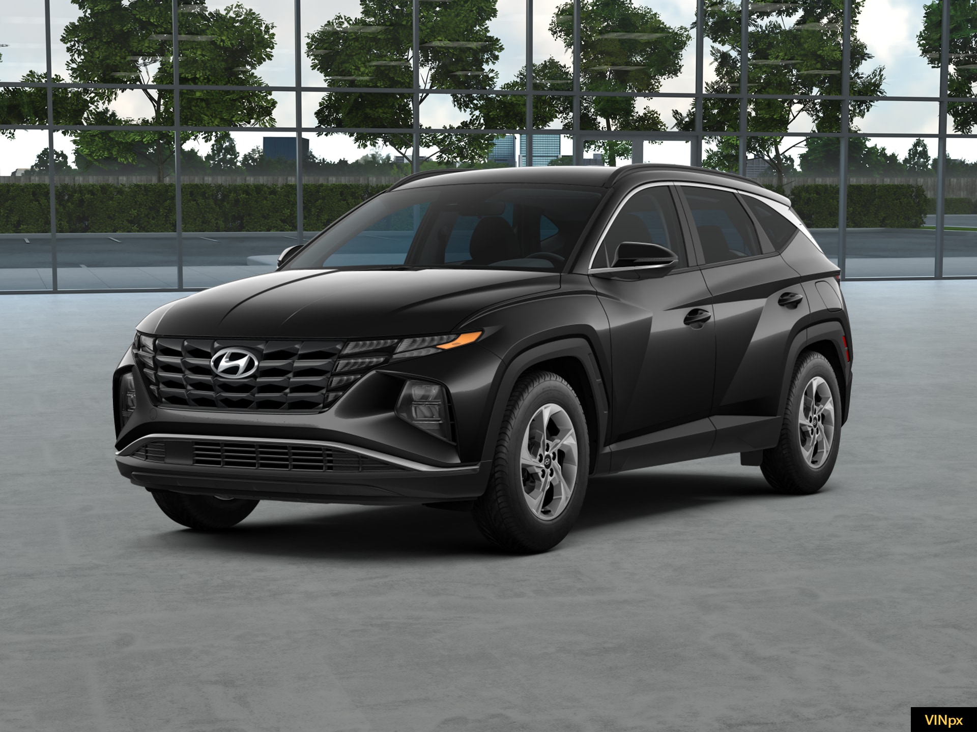 2023 Hyundai Tucson SEL FWD's photo